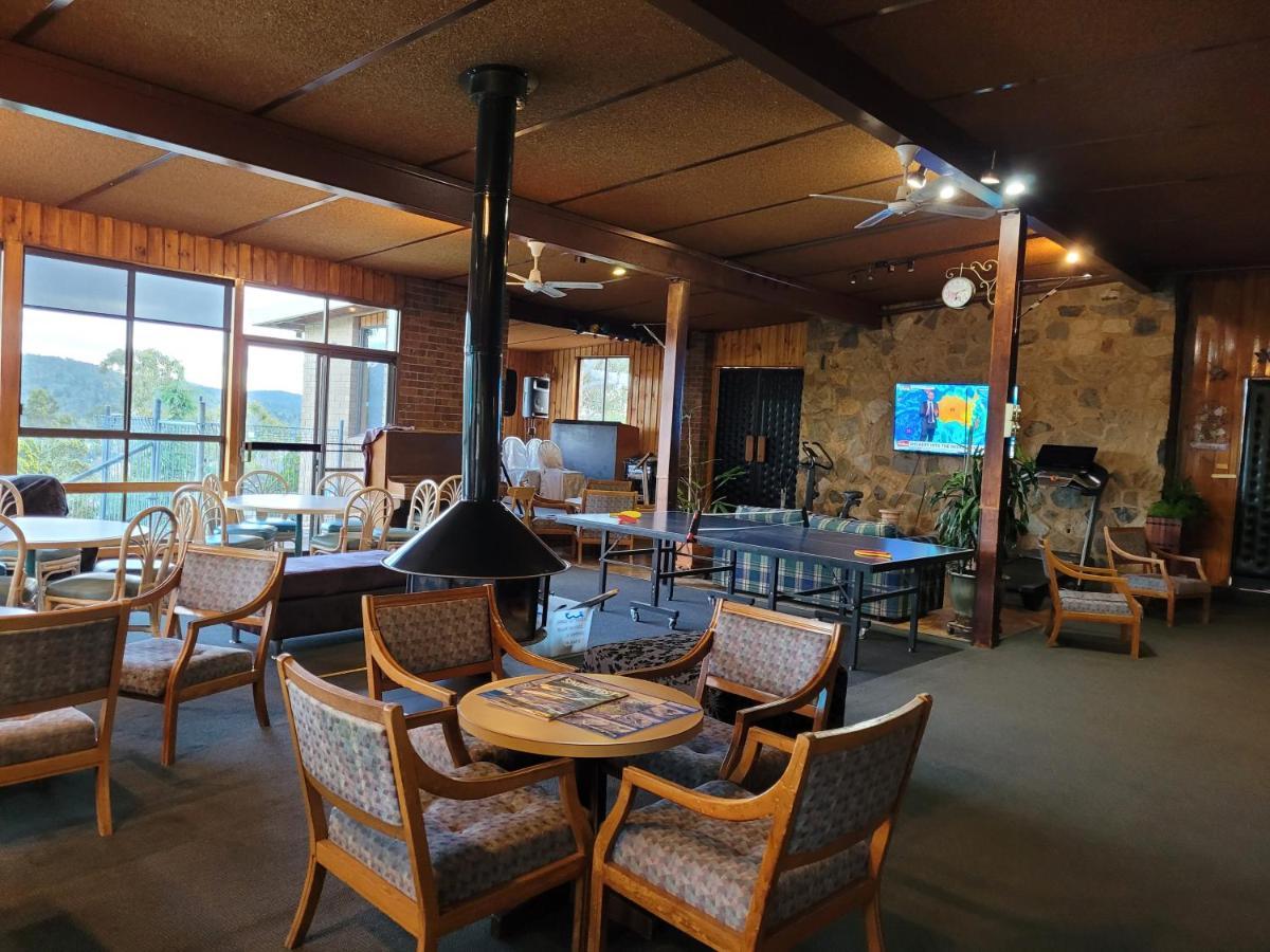 Cooma High Country Motel Bagian luar foto