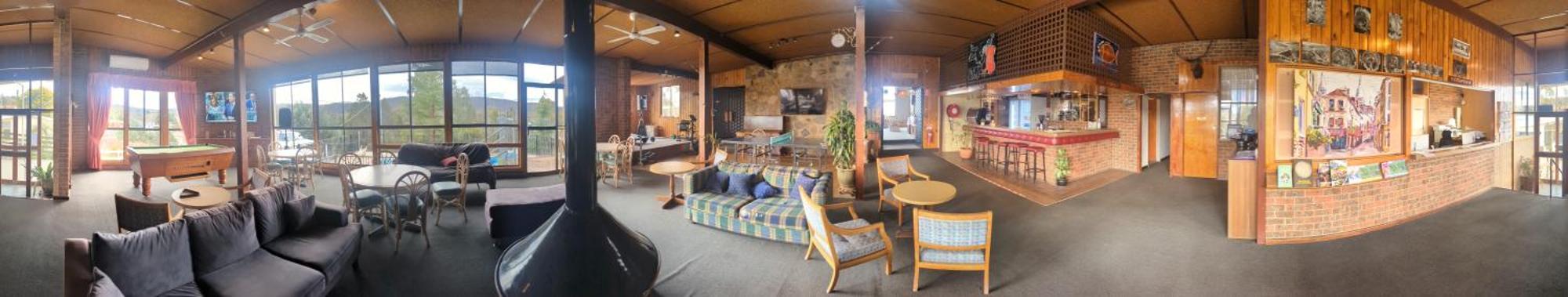 Cooma High Country Motel Bagian luar foto