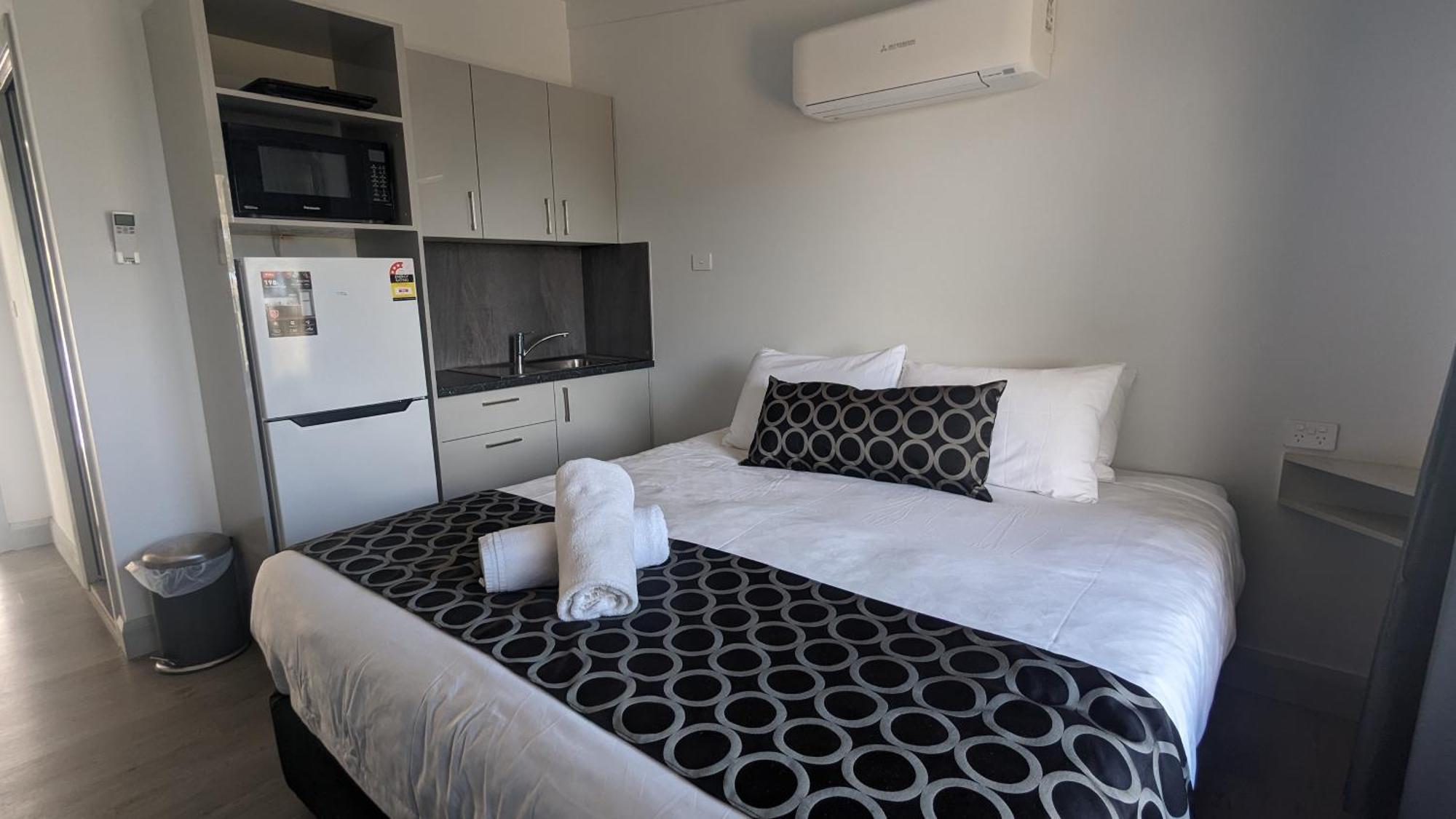 Cooma High Country Motel Bagian luar foto