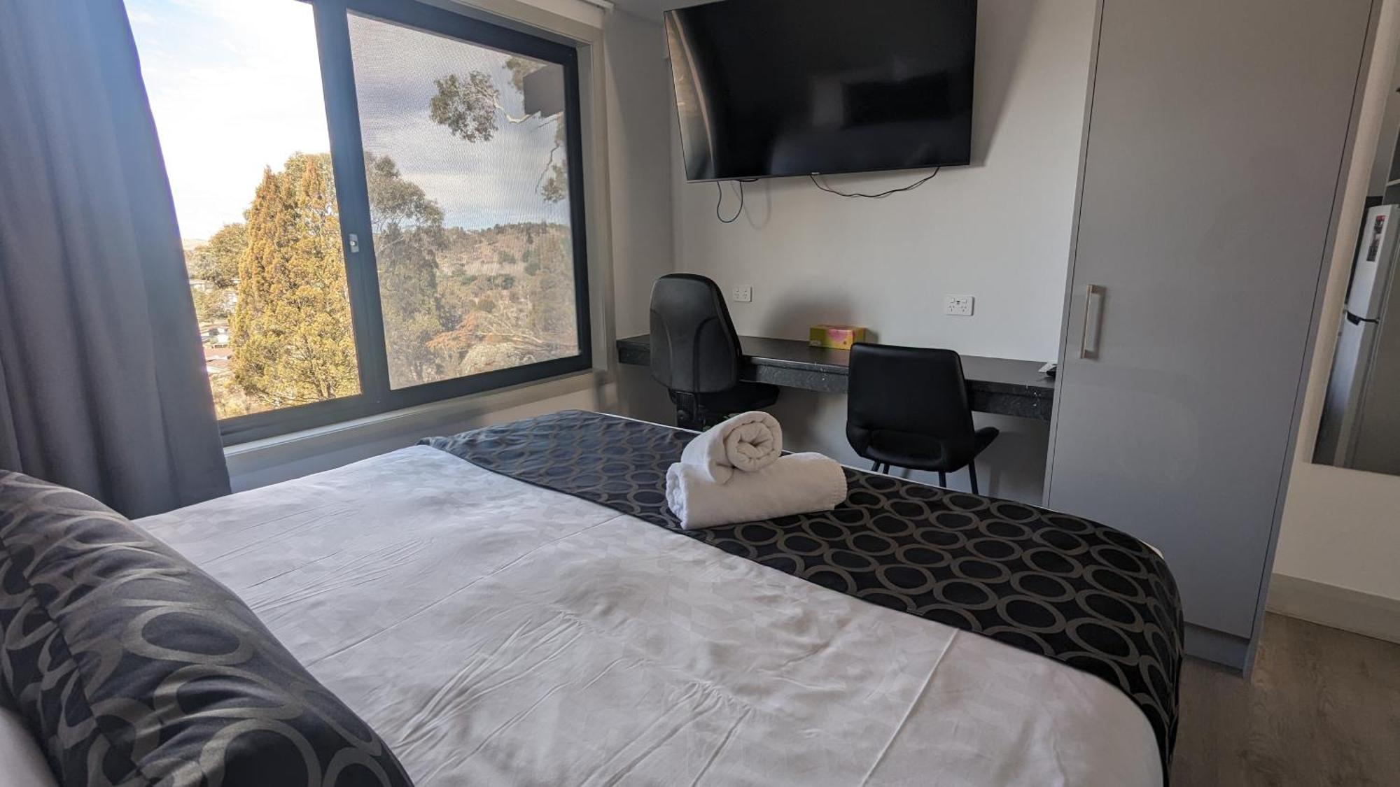 Cooma High Country Motel Bagian luar foto