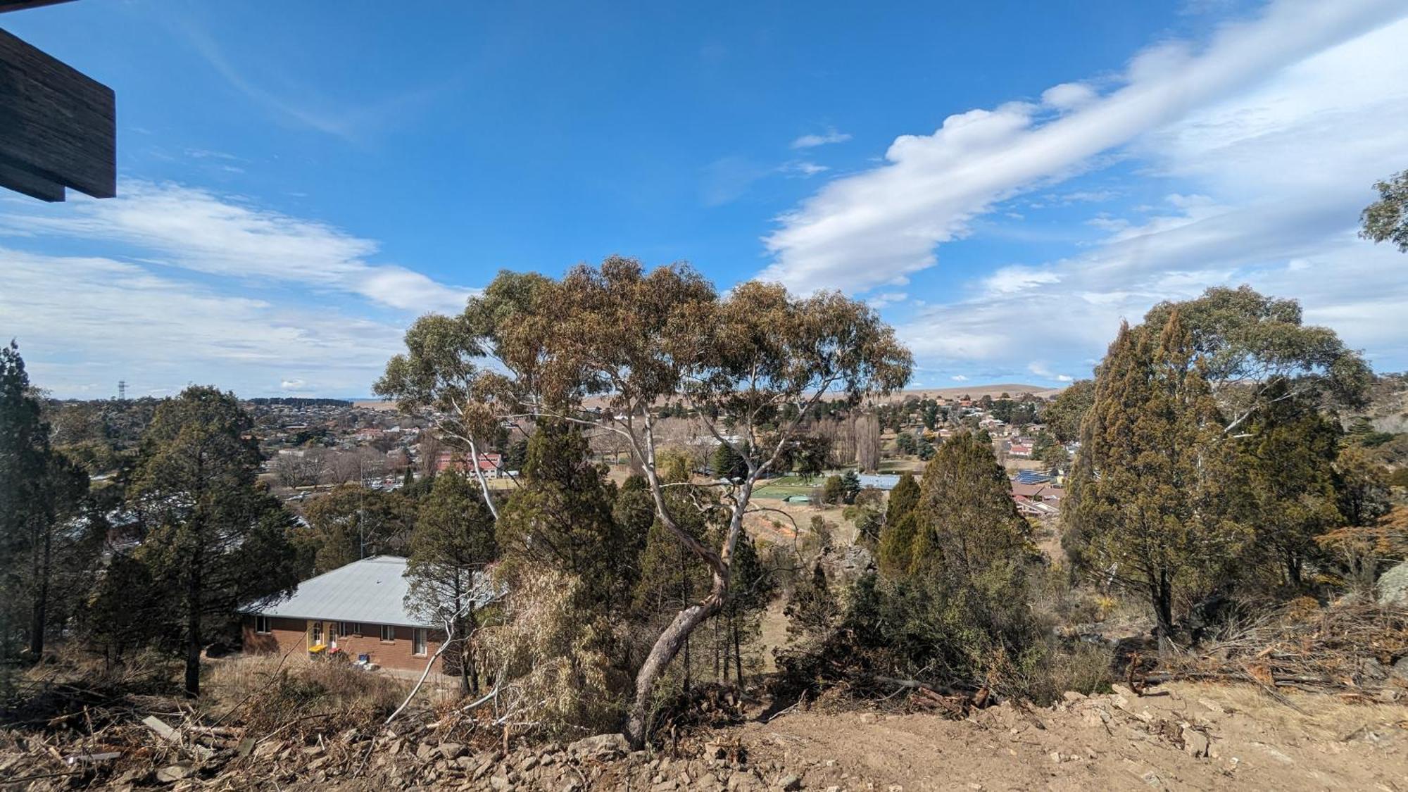 Cooma High Country Motel Bagian luar foto