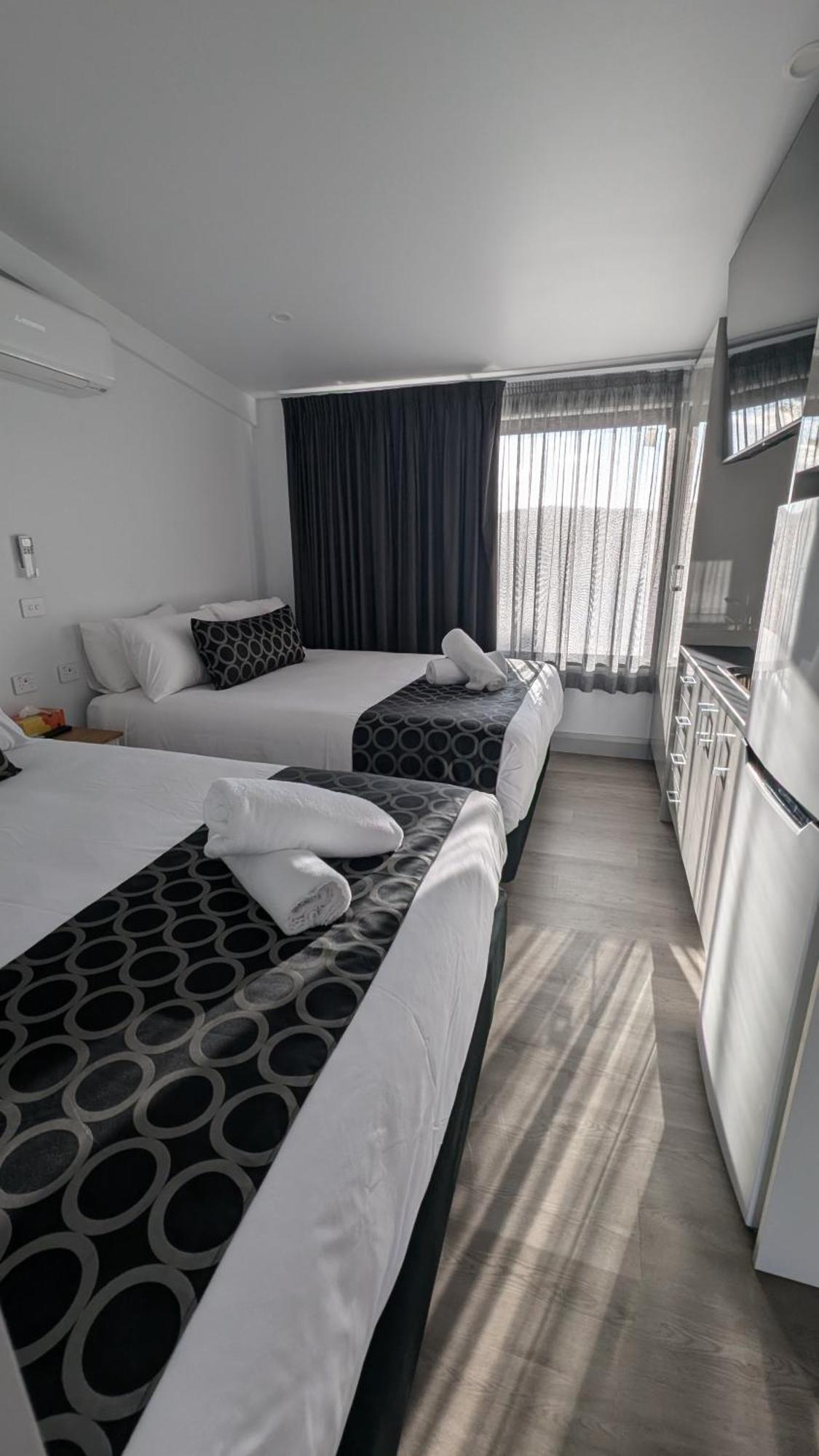 Cooma High Country Motel Bagian luar foto