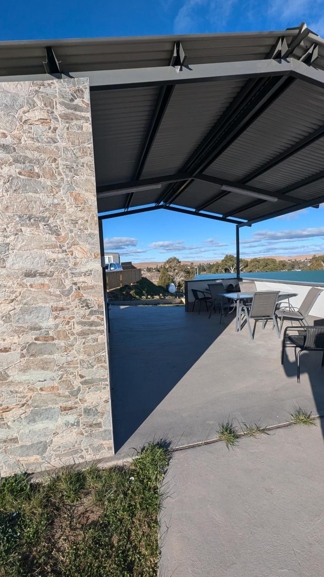 Cooma High Country Motel Bagian luar foto