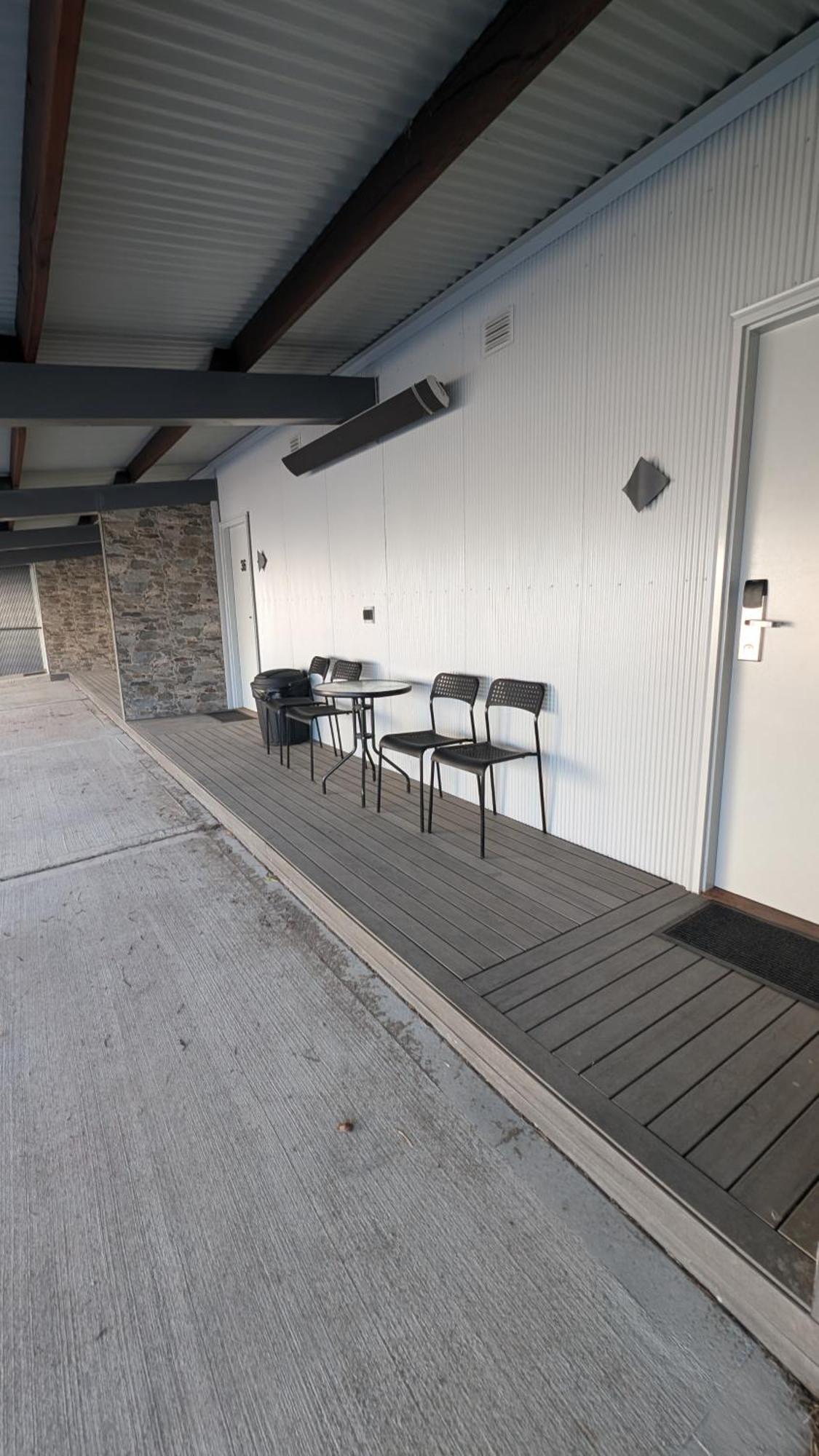 Cooma High Country Motel Bagian luar foto