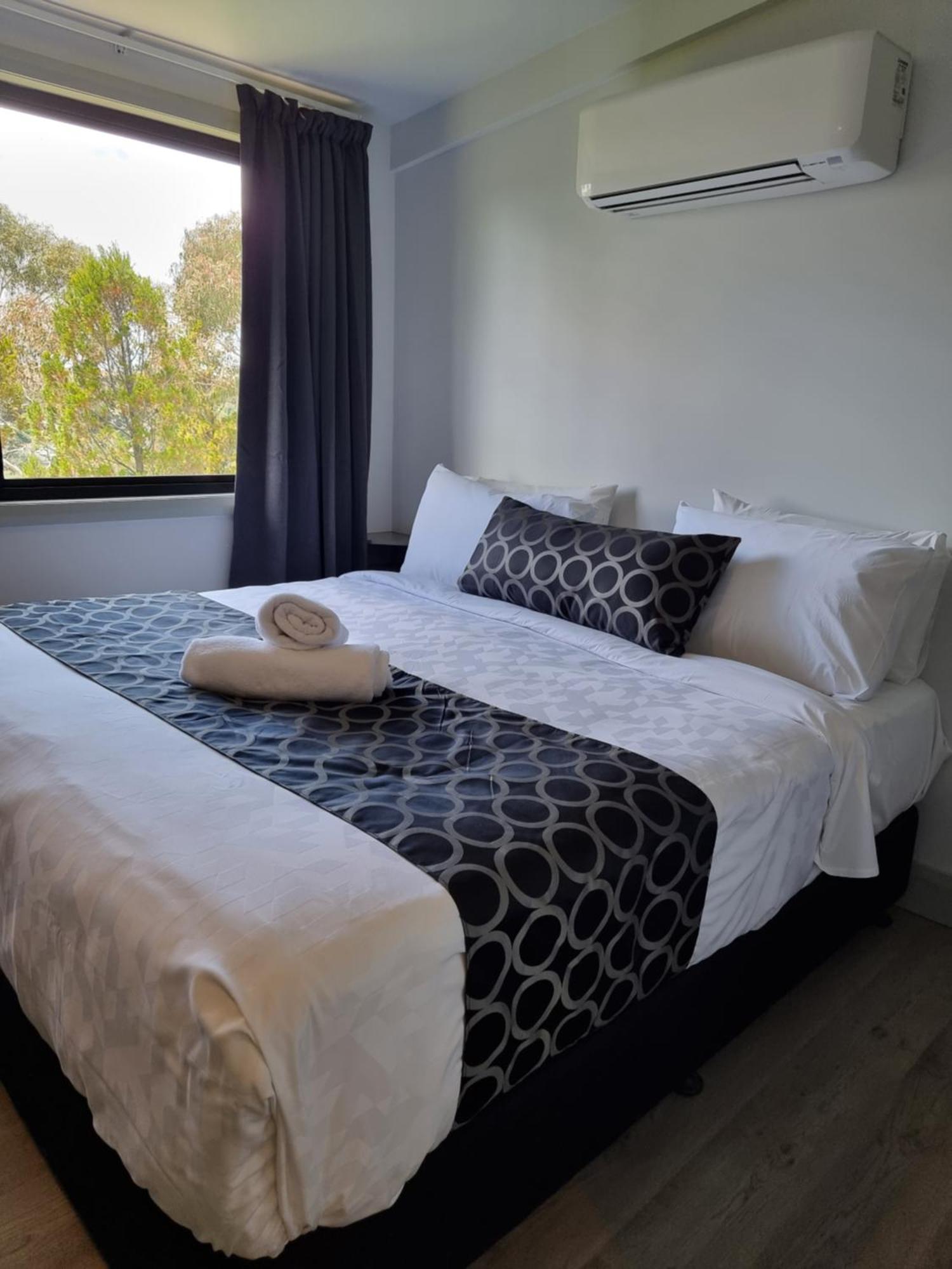 Cooma High Country Motel Bagian luar foto