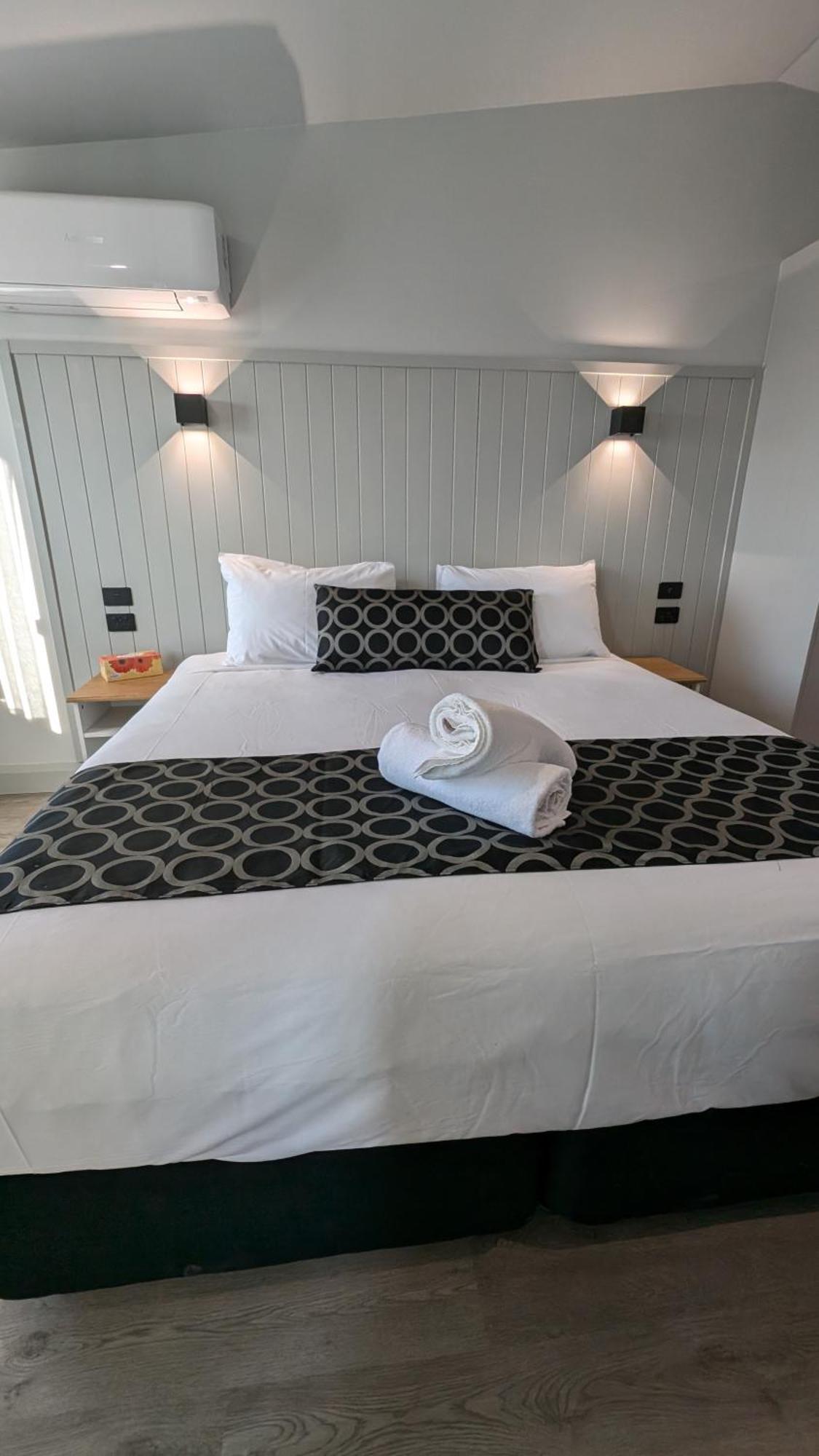 Cooma High Country Motel Bagian luar foto