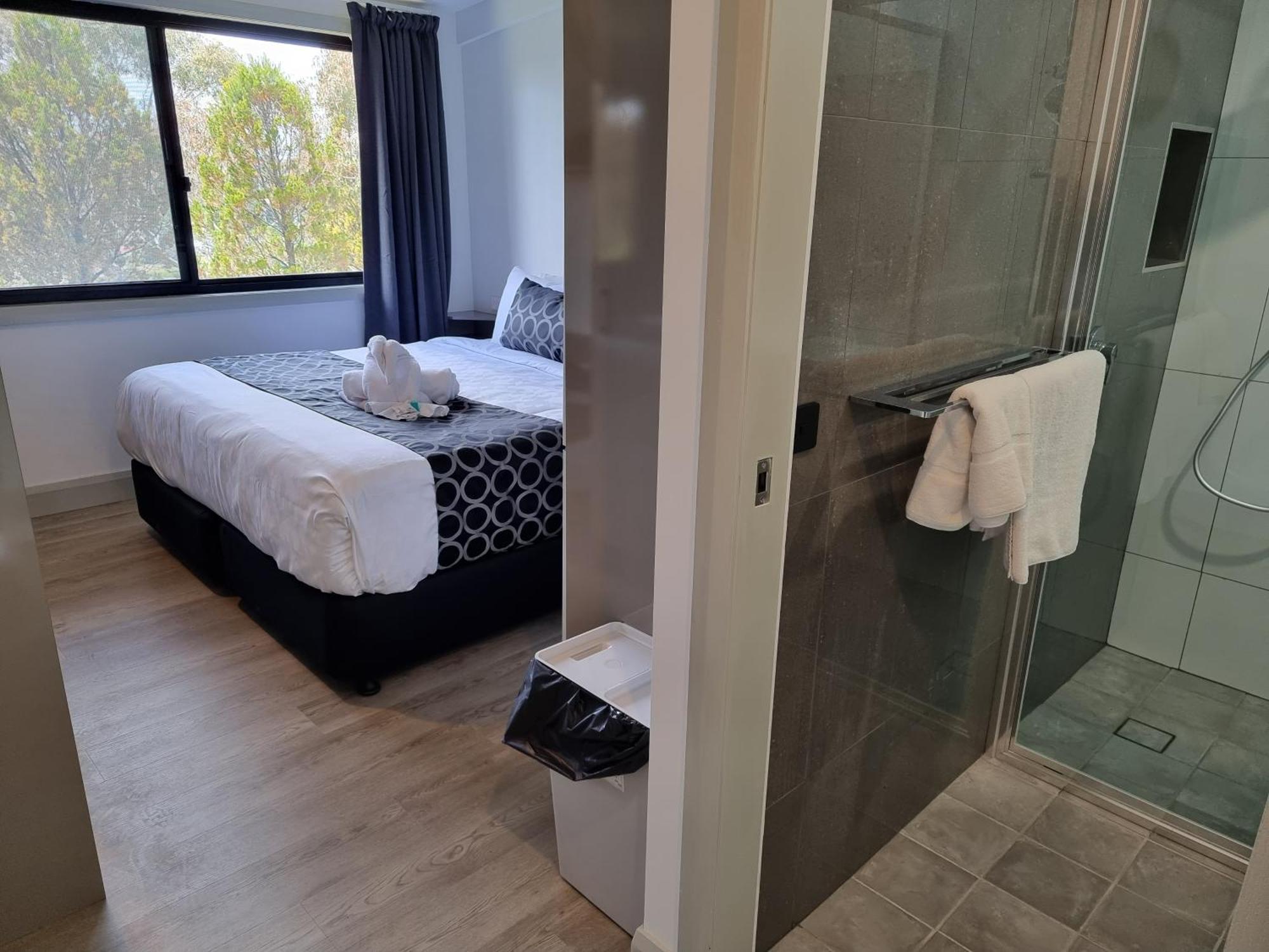 Cooma High Country Motel Bagian luar foto