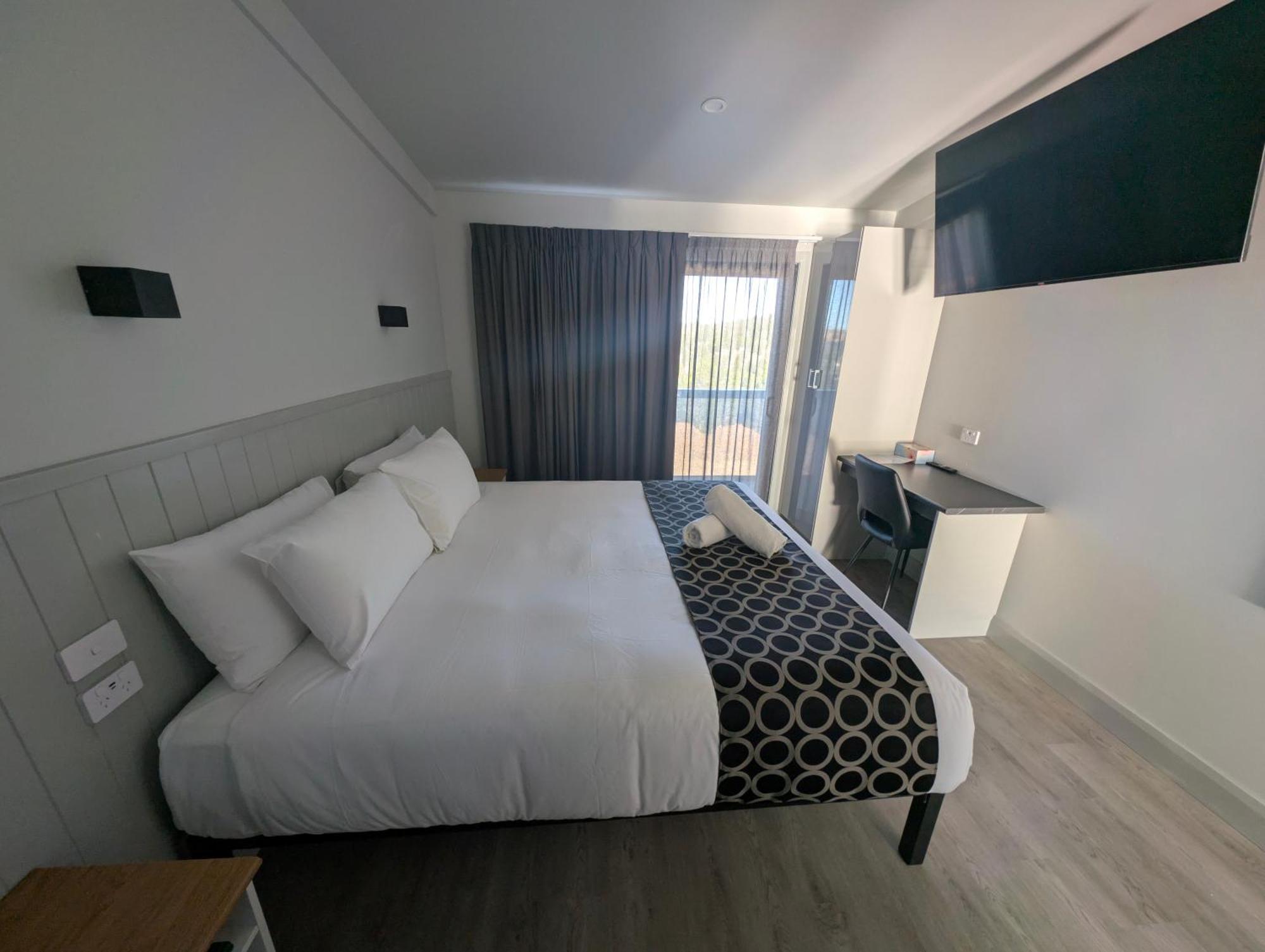 Cooma High Country Motel Bagian luar foto