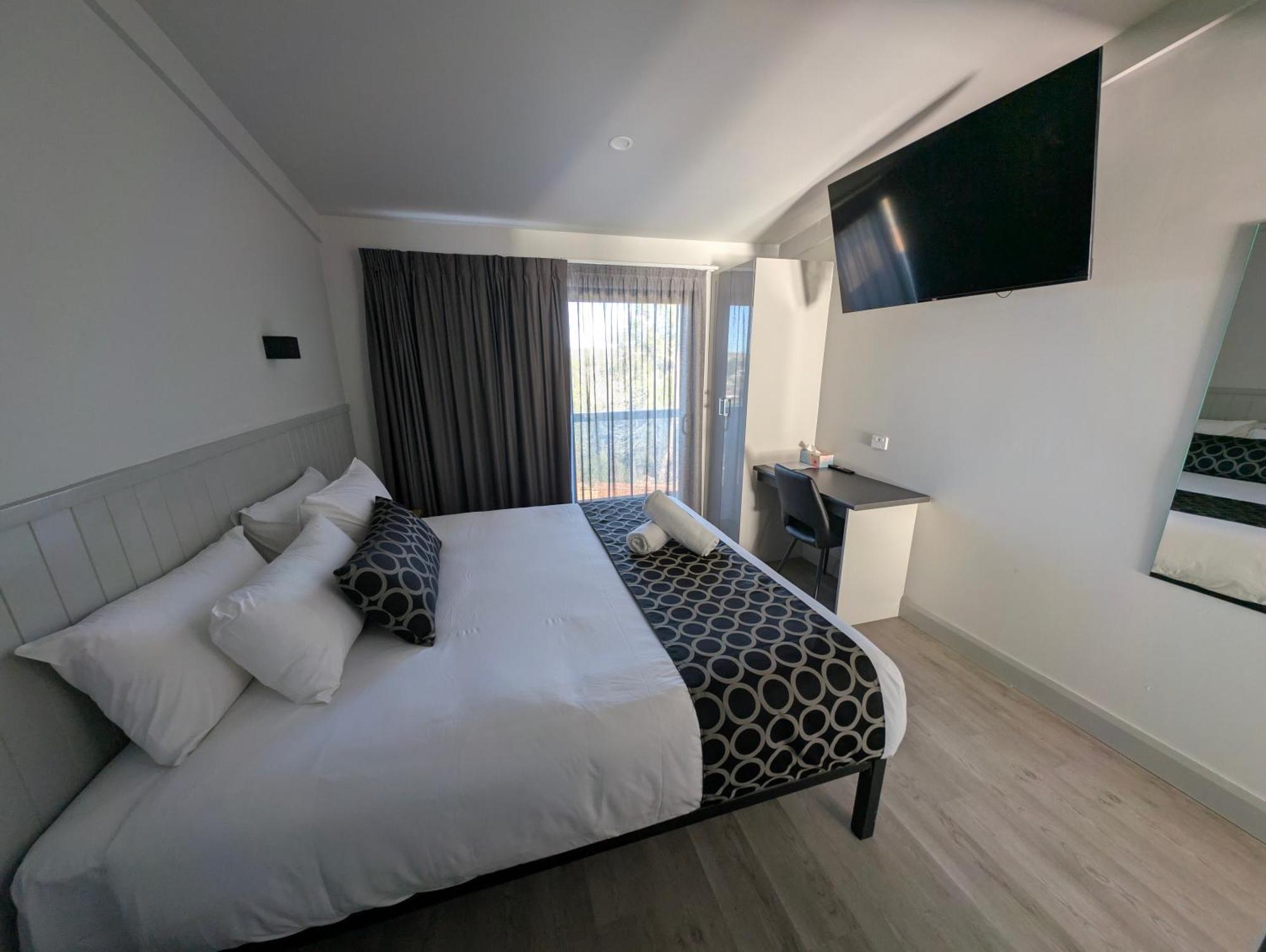 Cooma High Country Motel Bagian luar foto