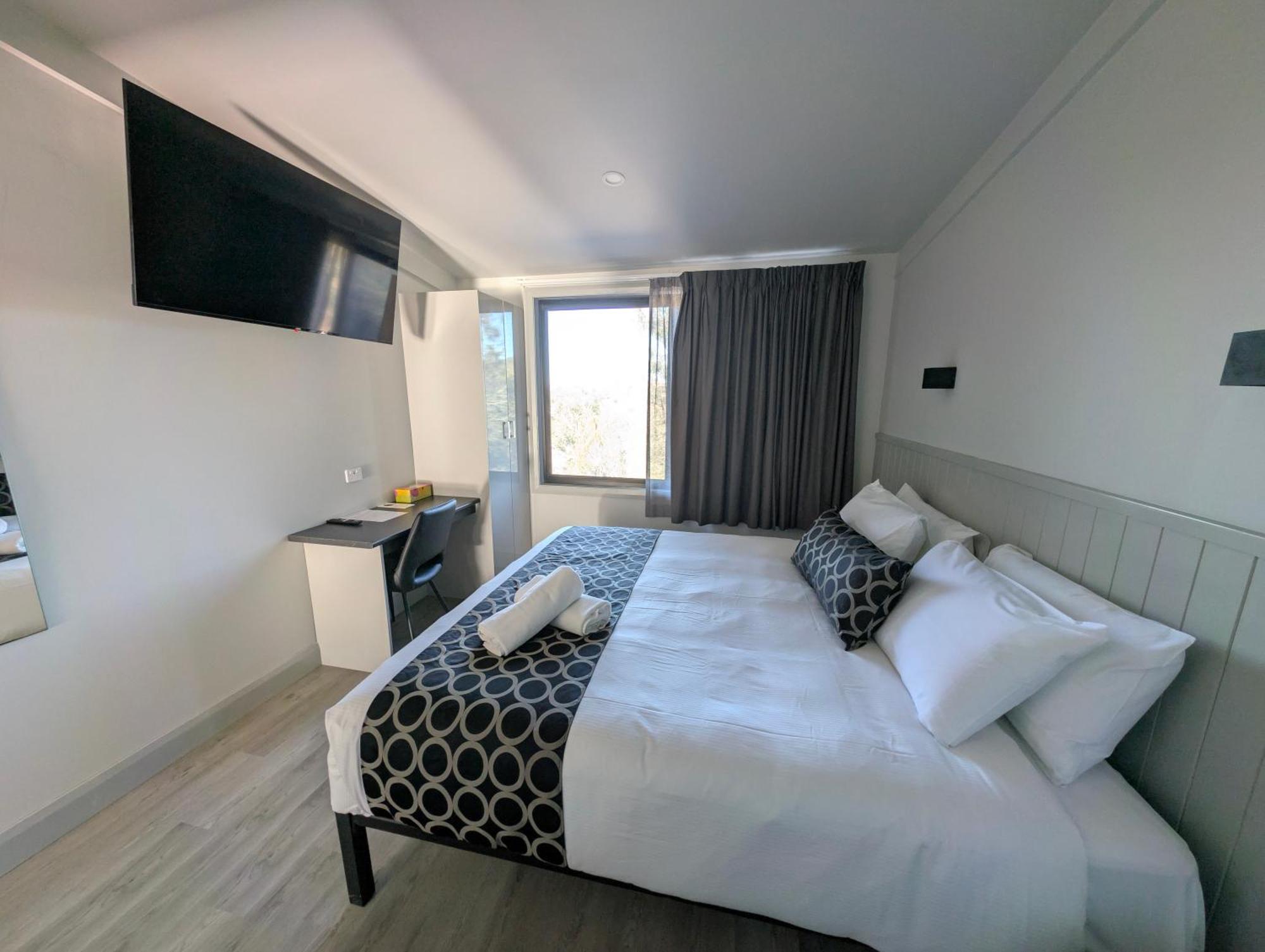 Cooma High Country Motel Bagian luar foto