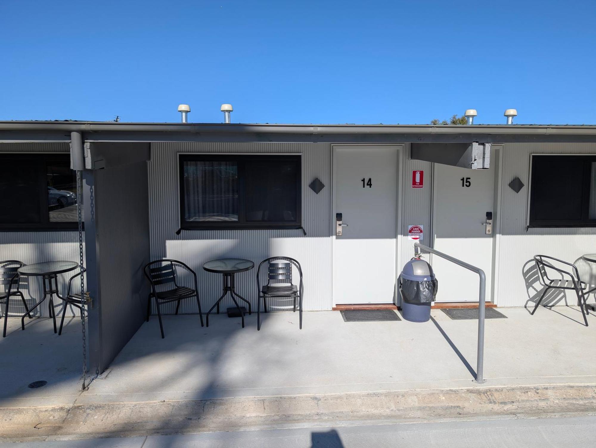 Cooma High Country Motel Bagian luar foto